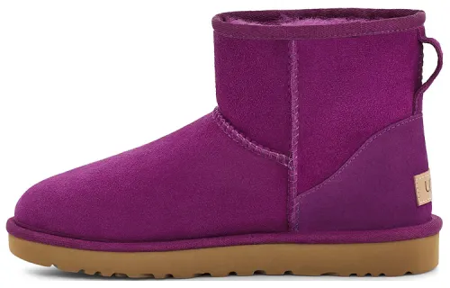 UGG Classic Mini Ii 'Violet Purple' Women's
