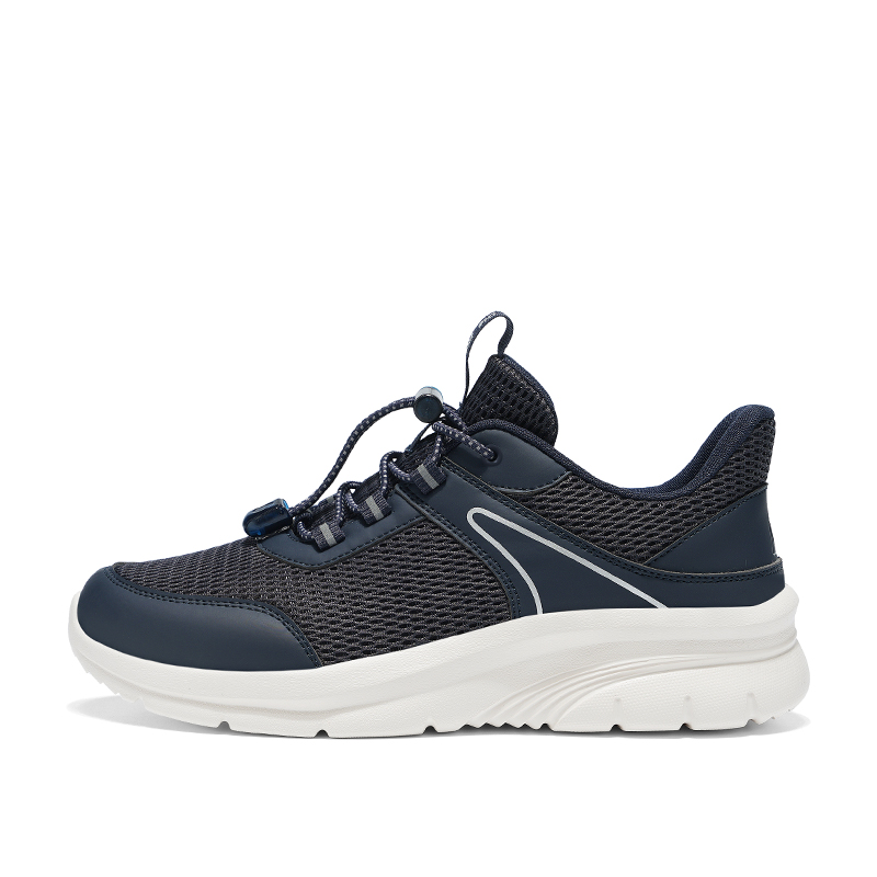 ZULIZ Textile, Synthetic Leather Low top Casual Shoes Unisex