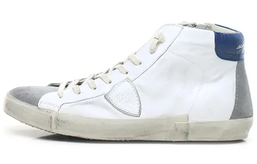 PHILIPPE MODEL Paris Prsx High-top Sneakers