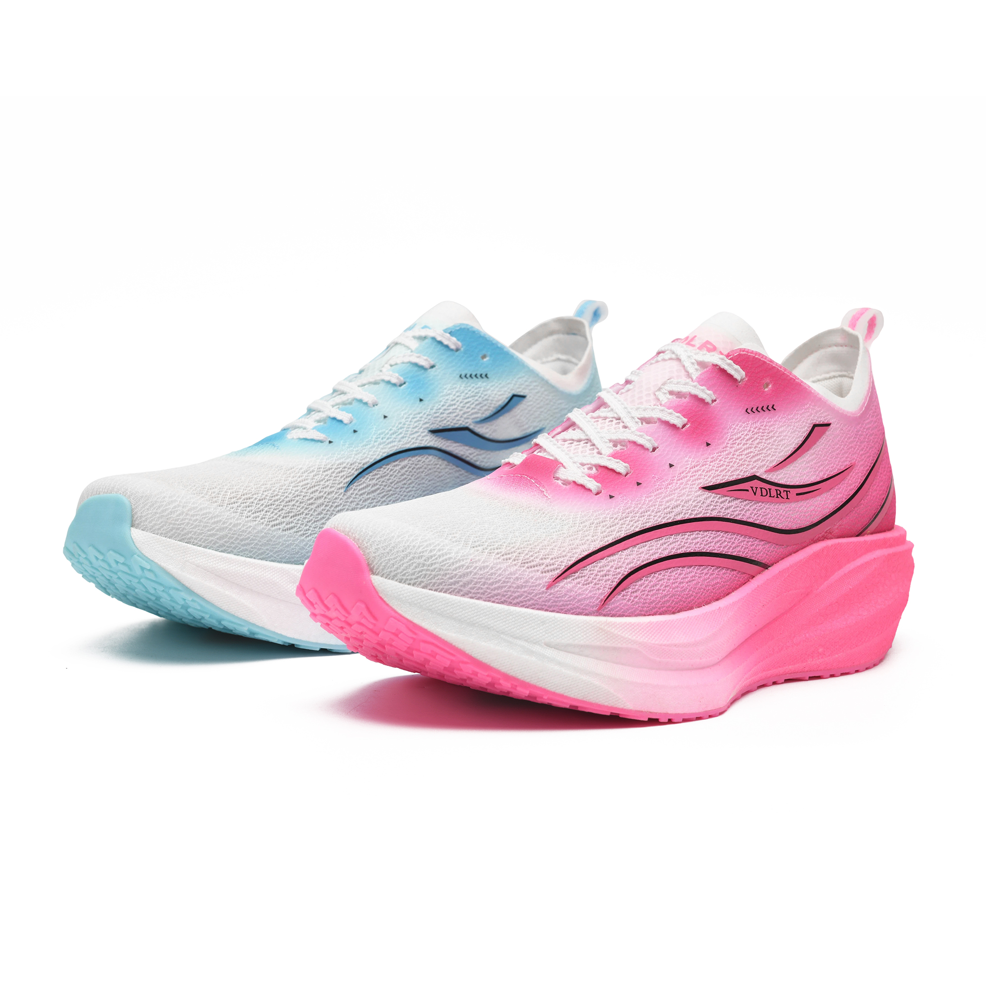 VDLRT Cushioning Balance Support Abrasion Resistant Lightweight Breathable And Quick Dry