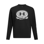 Under Armour Crest Sweatshirt Men's Black