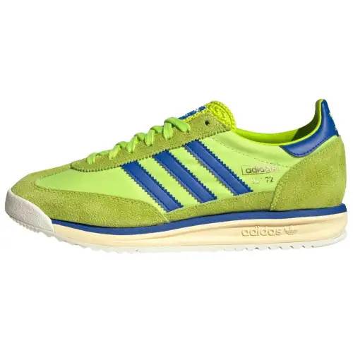 SL72 Adidas Originals Rs 'Solar Slime Royal Blue'