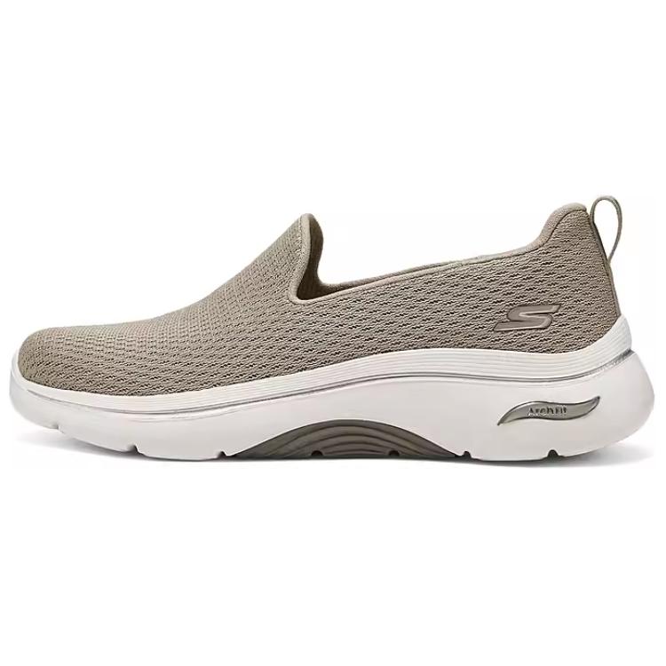 Skechers GO Walk Arch Fit 2.0 Low top Casual Shoes Women’s Taupe