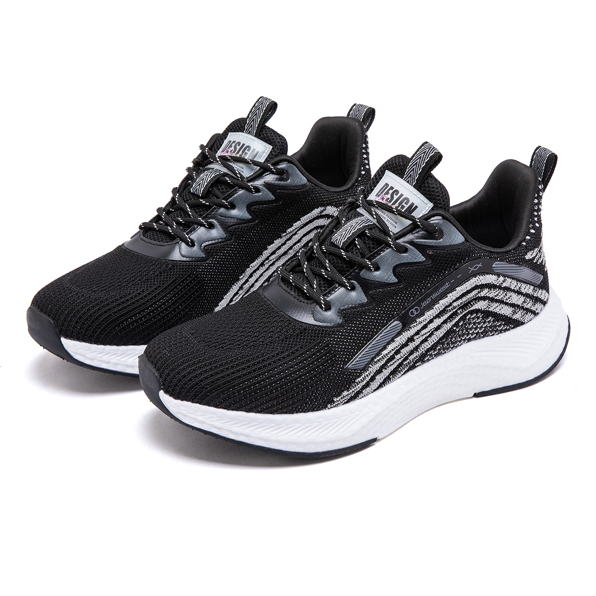 JEANSWEST Cushioning Low top Running Shoes Unisex