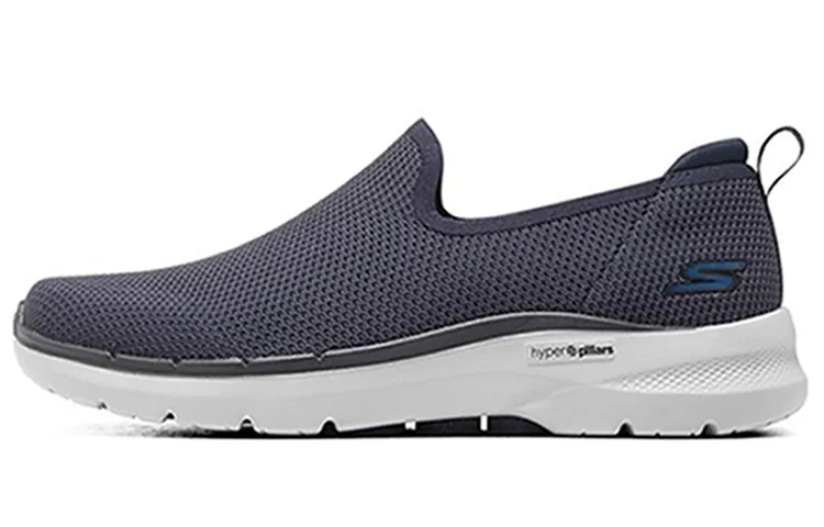 Skechers Go Walk 6 First Class Slip On 'Navy'
