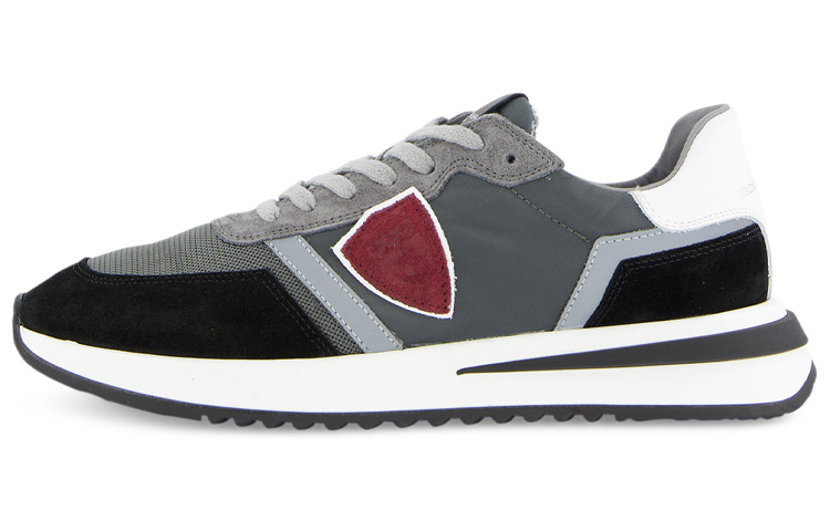 PHILIPPE MODEL Paris Mondial Low-top Trainer