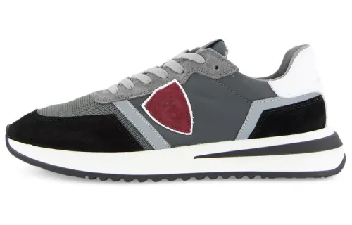 PHILIPPE MODEL Paris Mondial Low-top Trainer