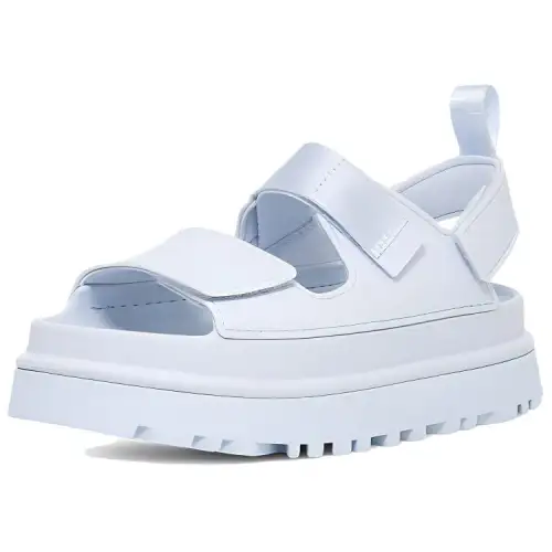 UGG GoldenGlow Sandal 'Baby Blue' Women's