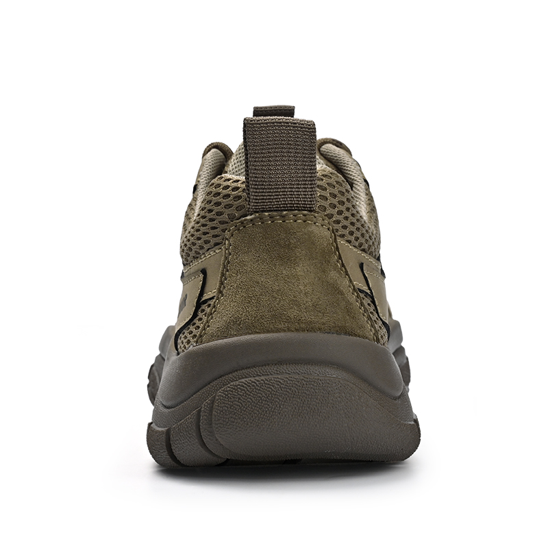 JIGONGYANG Mesh Outdoor Low top Mountaineering Shoes Men’s