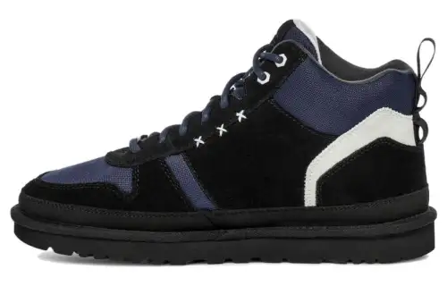 UGG Highland Hi Heritage 'Black'