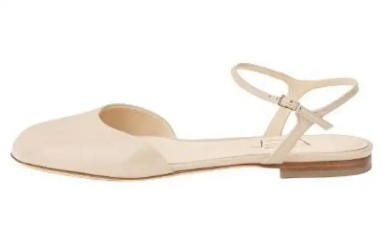 AGL Milly Patent Leather Casual Shoes Women's Light Umber