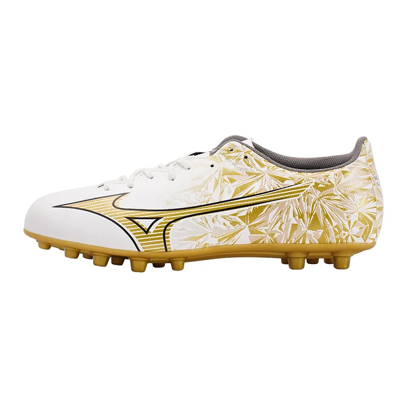 Mizuno Alpha Select Ag 'White Gold'
