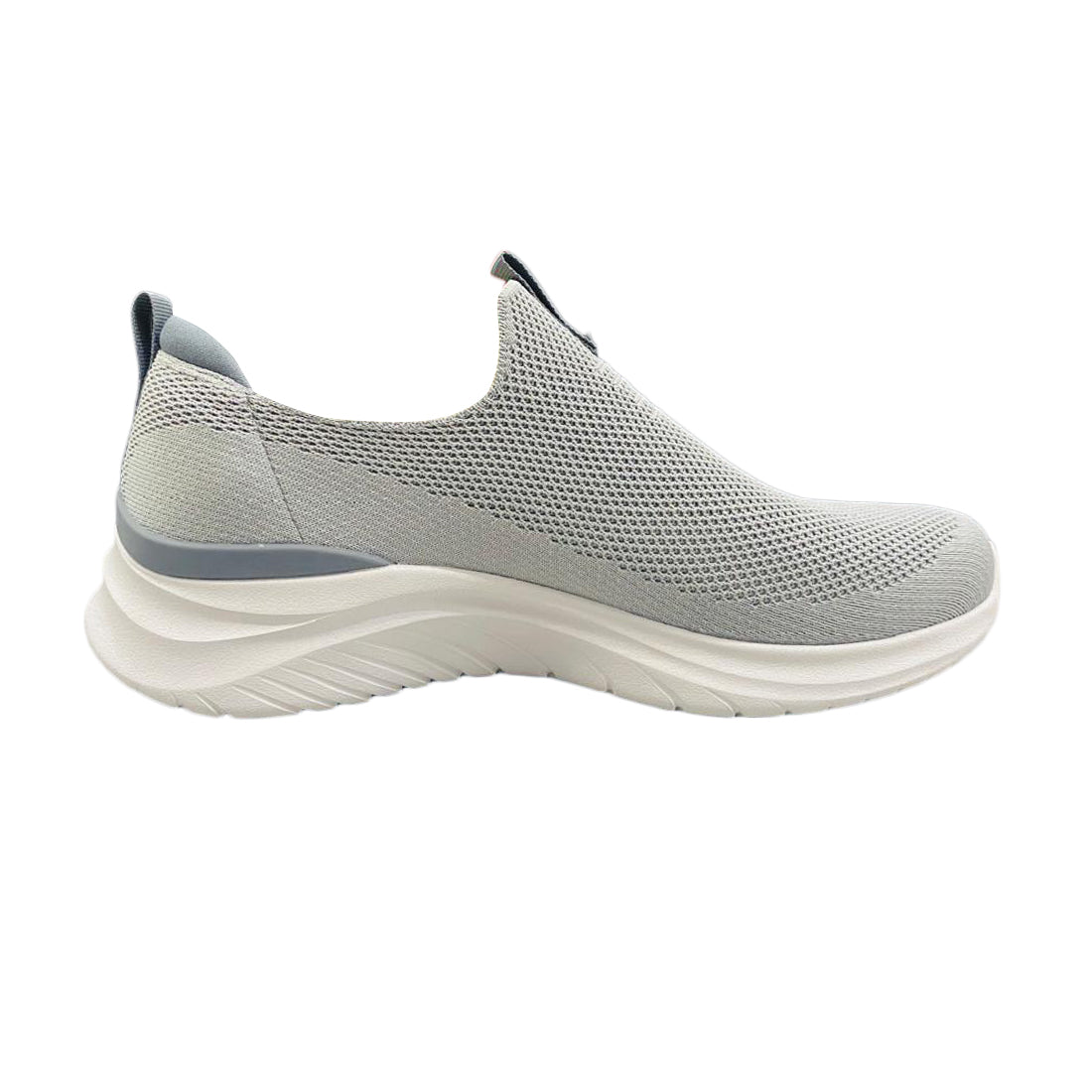Skechers FLECTION 3.0 Low top Casual Shoes Men’s Charcoal Gray
