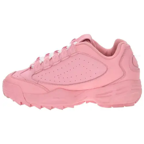 FILA Disruptor Low top Casual Shoes Women's Pink