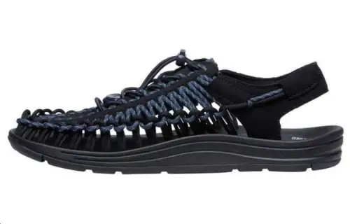 CAT Abrasion Resistant Balance Low top Casual Shoes Men's Pure Black