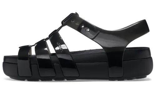 Crocs Sports Sandals Women's Black