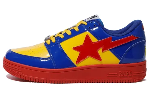 Bape A BATHING APE Bape Sta Low Dc Superman 2021
