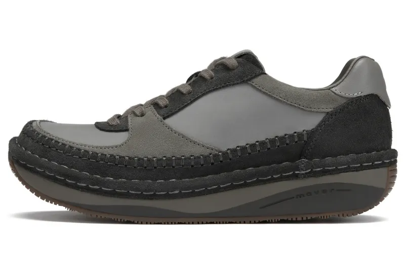 Clarks Low top Casual Shoes Men's Dark Gray