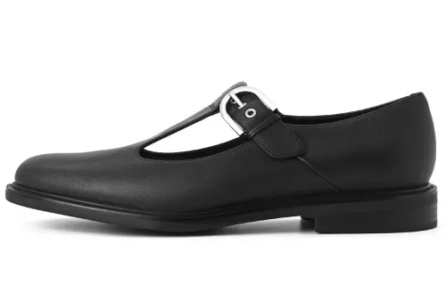 PEDRO Women's Casual Shoes Women's Black