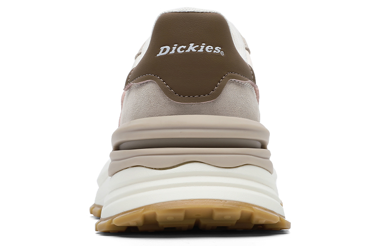 Dickies Low top Running Shoes Women’s Beige Coffee