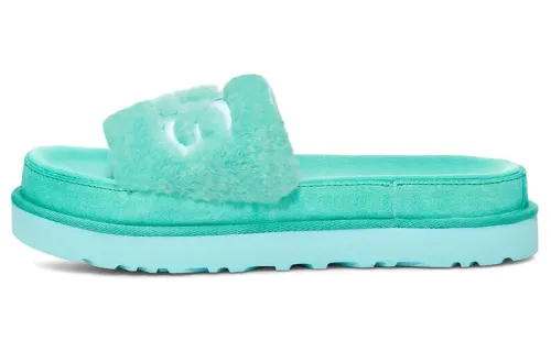 UGG Laton Slide Slippers Women's Green