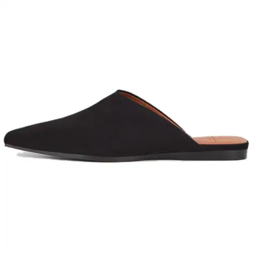 VAGABOND SHOEMAKERS Closed Toe Slippers Women's Black