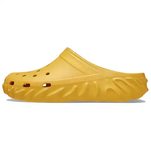 Crocs Pollex Saru Mule By Salehe Bembury Citrine