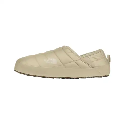 THE NORTH FACE Thermoball Traction Low top Casual Shoes Women's Ecru