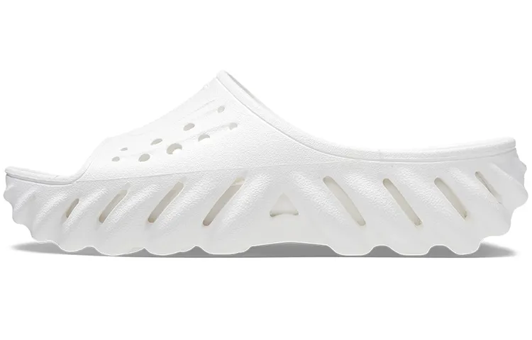 Crocs EVA Slide Slippers Unisex White