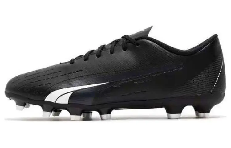 PUMA Ultra Play Fg Soccer Cleats 'Black White'