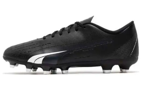 PUMA Ultra Play Fg Soccer Cleats 'Black White'