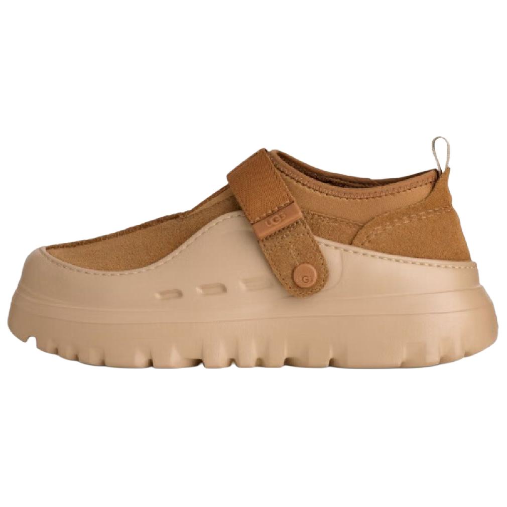 Кеды UGG PeakMod Lowcut (каштановые)