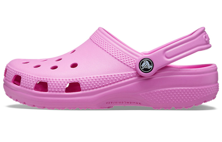Crocs Classic Clog Beach Clog Sandals Women's Toffee Pink