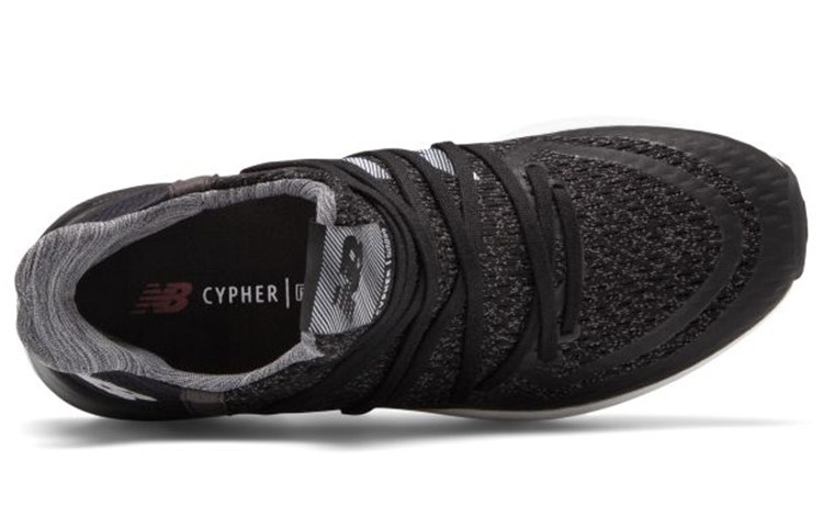 Женские кроссовки New Balance New Balance NB Cypher v2 (черно-белые) — Чёрный / белый — фото 3