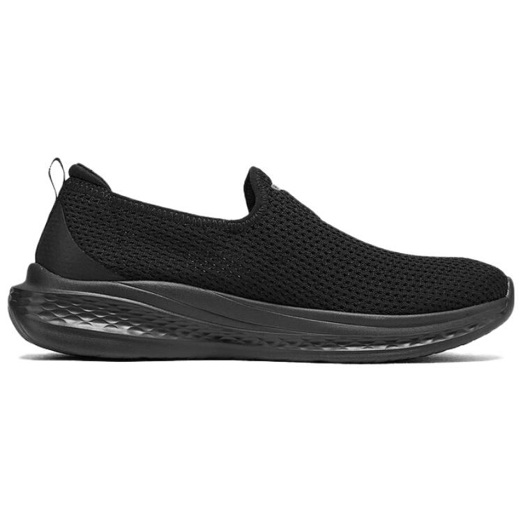 Skechers Cushioning Low top Casual Shoes Men’s Black