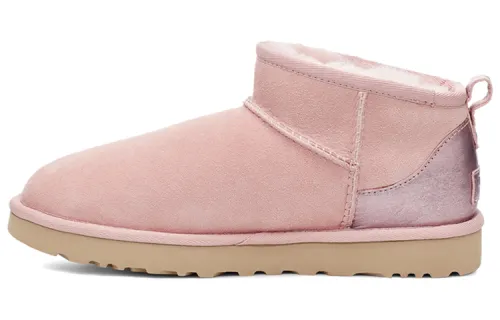 UGG Classic Ultra Mini Metallic 'Pink' Women's