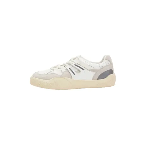 Teenie Weenie Synthetic Leather Slip Resistant Low top Skateboard Shoes Women's