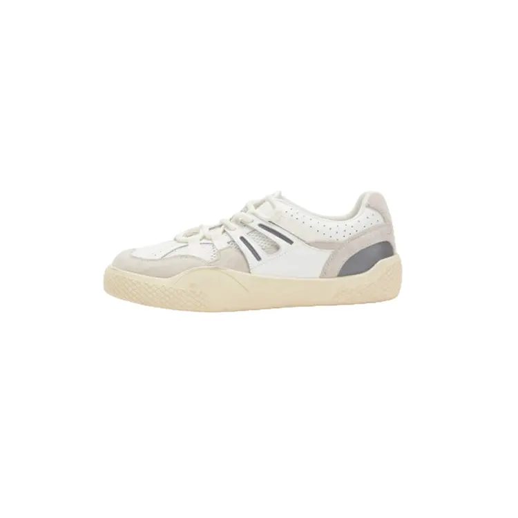 Teenie Weenie Synthetic Leather Slip Resistant Low top Skateboard Shoes Women's