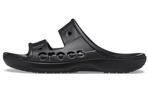 Crocs Baya Sandals Black