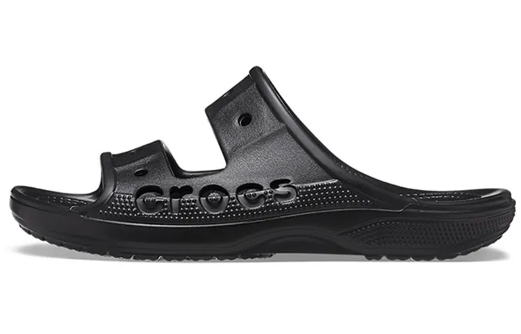 Crocs Slide Slippers Unisex Black