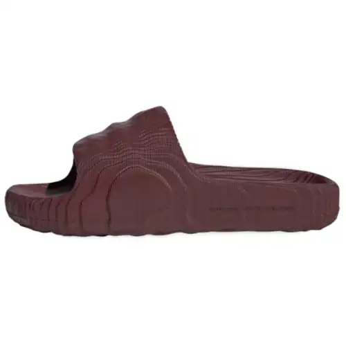 Adidas Originals ADILETTE 22 Slip Resistant Abrasion Resistant Slip Resistant Abrasion Resistant Slide Slippers Women's