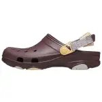 Crocs Classic All Terrain Clog EVA Clogs Unisex Russet