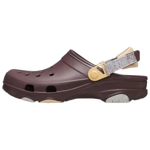Crocs Classic All Terrain Clog EVA Clogs Unisex Russet