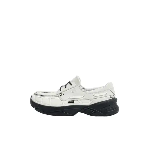 FILA REPLICA Low top Casual Shoes Unisex White
