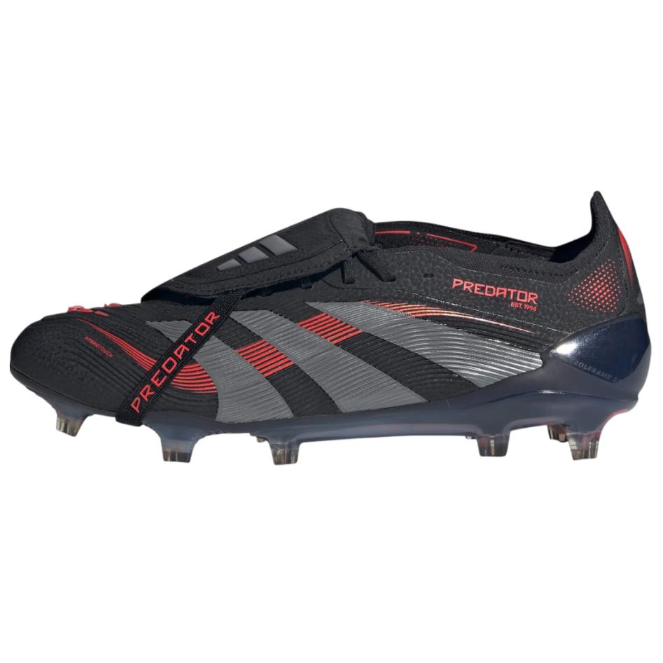 Predator Elite Adidas Foldover Tongue Fg 'Stealth Victory Pack'