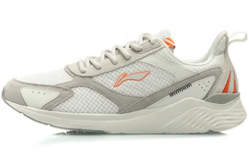 Li Ning Chasing clouds Slip Resistant Lightweight Abrasion Resistant Low top Casual Shoes Unisex