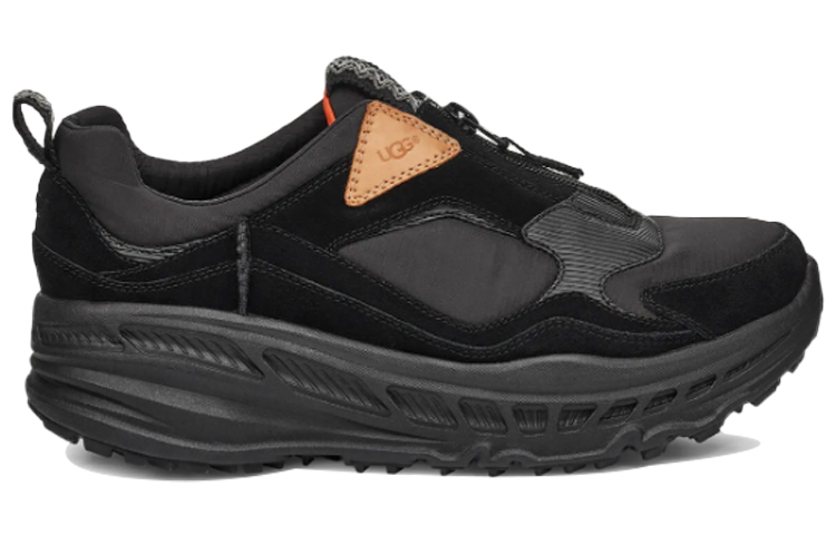 UGG CA805 X Mlt Low Tops Sports Shoe Black