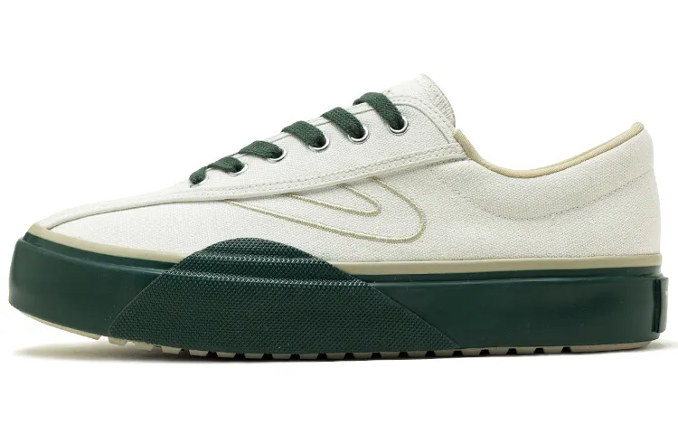 TRETORN Canvas Shoes Unisex Green