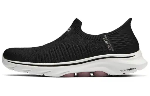 Skechers GO WALK 7 Mesh, Textile Cushioning Breathable Support Lightweight Rebound Low top Casual Shoes Women's