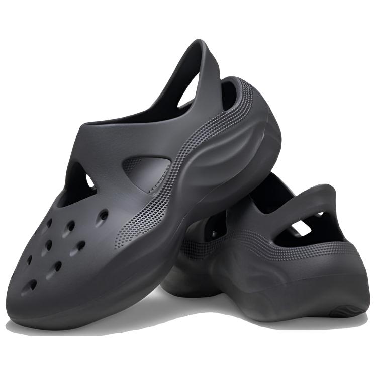Crocs Diffuser Clog Dingyun Zhang Black